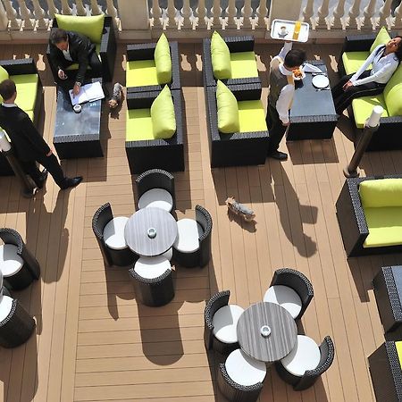 Hotel Princesse Flore Руая Екстер'єр фото