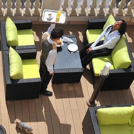 Hotel Princesse Flore Руая Екстер'єр фото