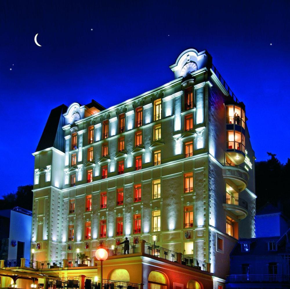 Hotel Princesse Flore Руая Екстер'єр фото