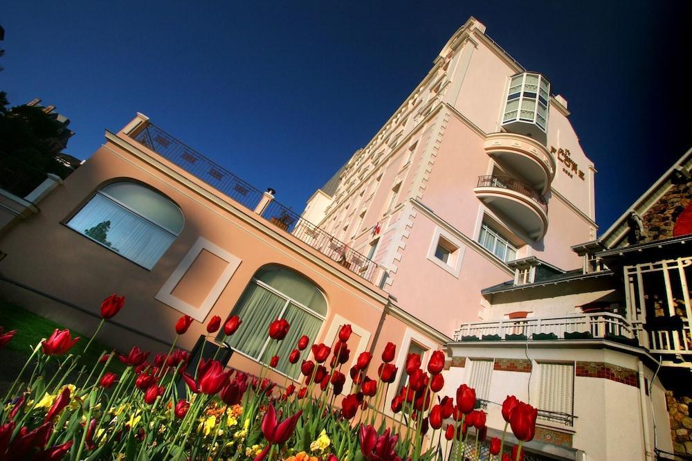 Hotel Princesse Flore Руая Екстер'єр фото