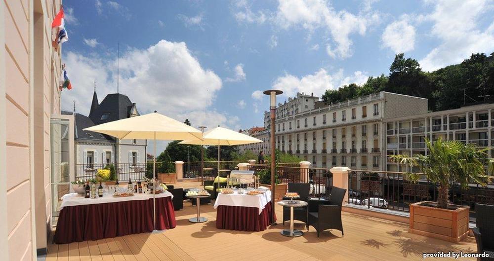 Hotel Princesse Flore Руая Ресторан фото