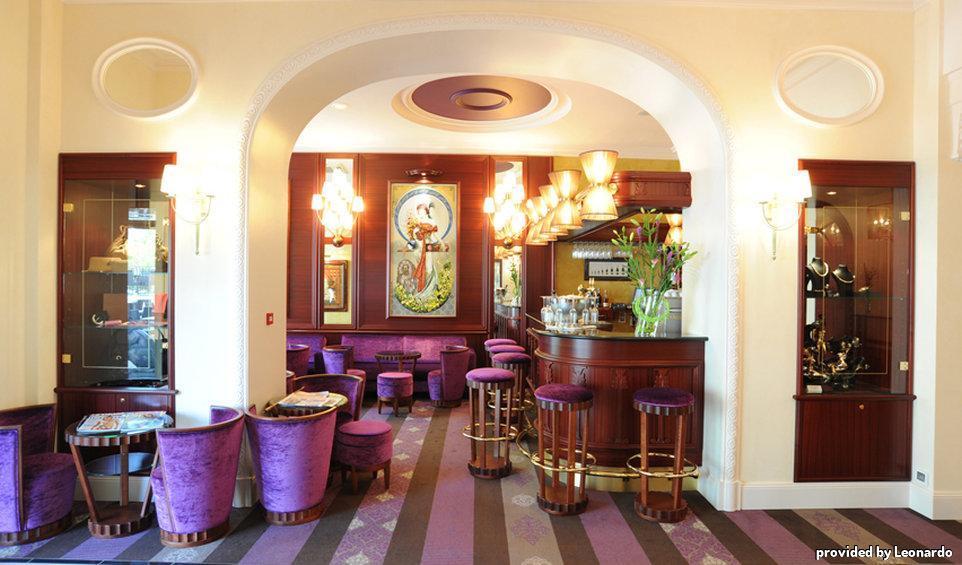 Hotel Princesse Flore Руая Інтер'єр фото