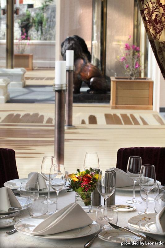 Hotel Princesse Flore Руая Ресторан фото