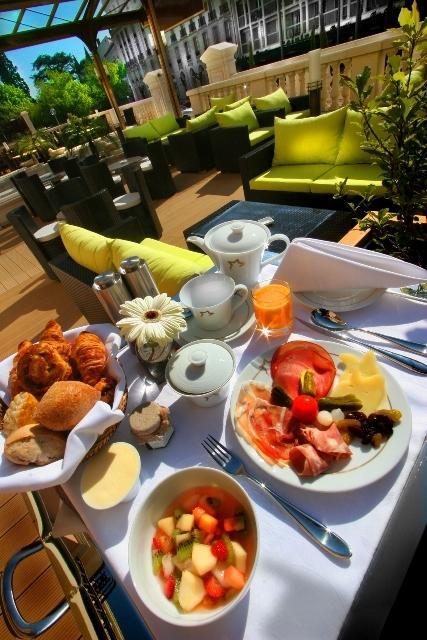 Hotel Princesse Flore Руая Екстер'єр фото