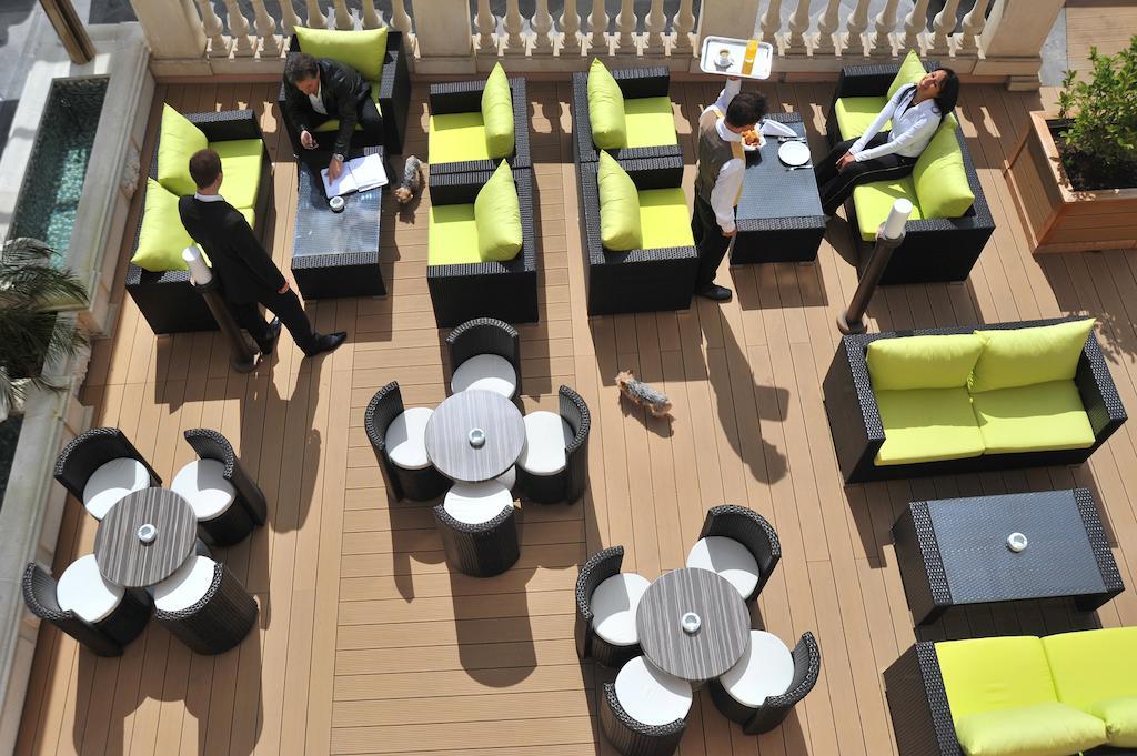 Hotel Princesse Flore Руая Екстер'єр фото