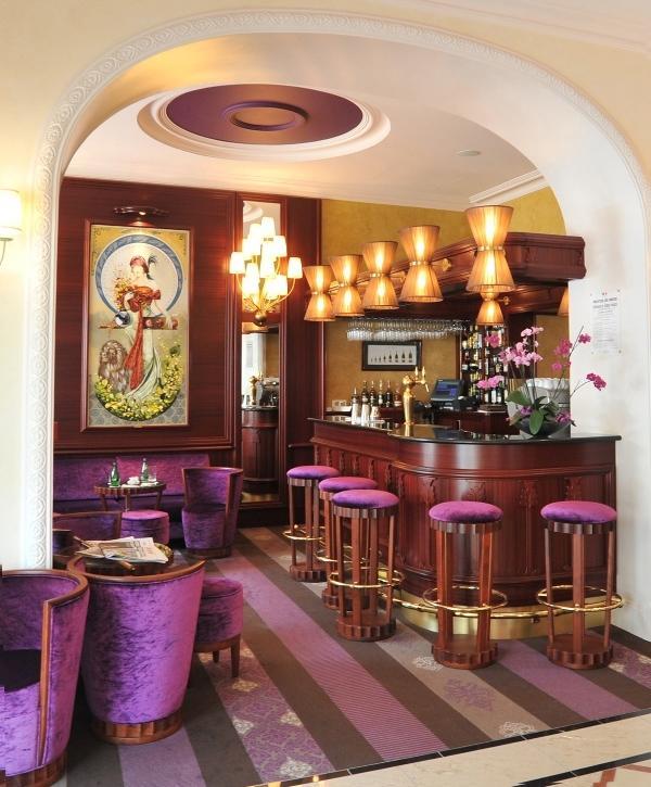 Hotel Princesse Flore Руая Екстер'єр фото