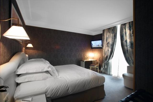 Hotel Princesse Flore Руая Екстер'єр фото