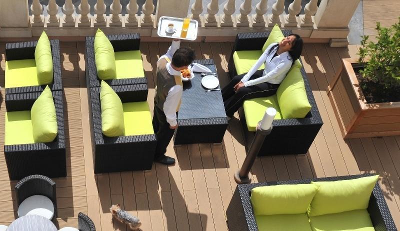 Hotel Princesse Flore Руая Екстер'єр фото