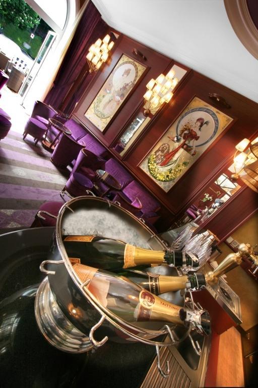 Hotel Princesse Flore Руая Екстер'єр фото