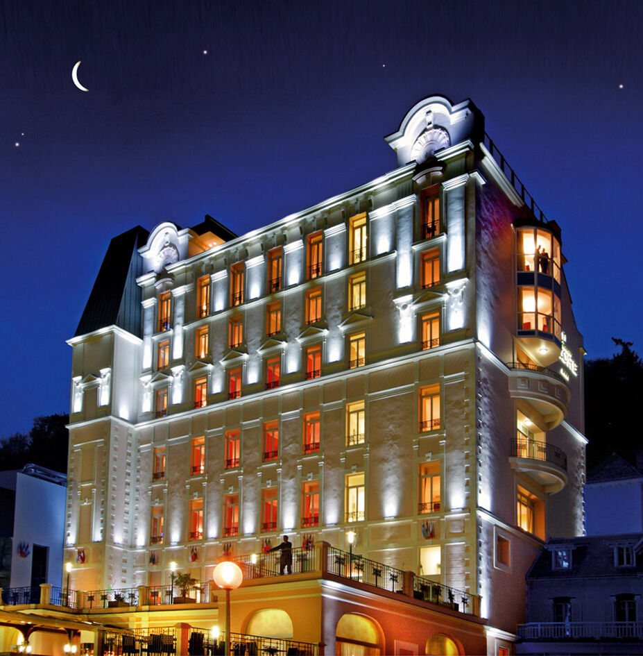 Hotel Princesse Flore Руая Екстер'єр фото